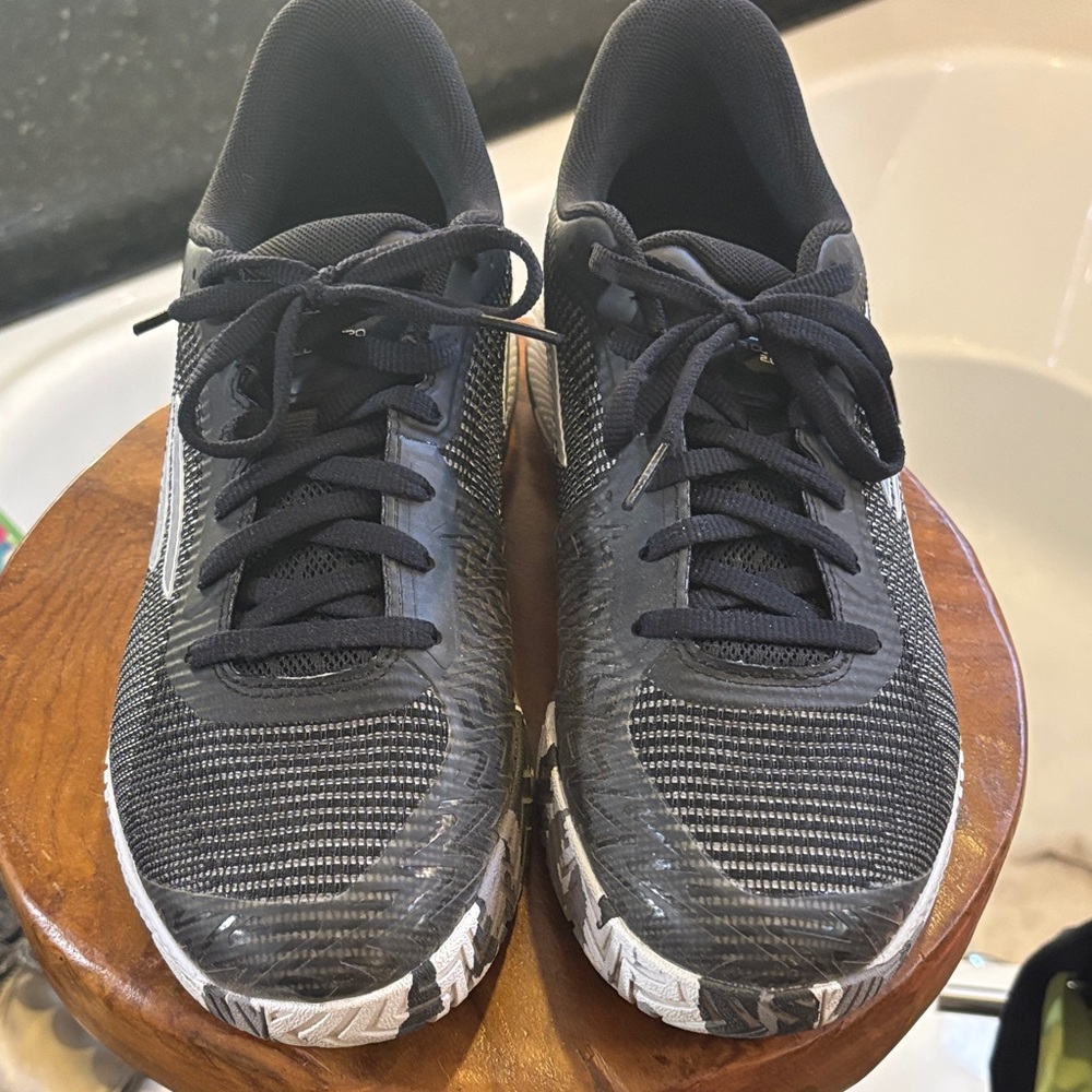 Skechers Black and White Athletic Shoes Viper Court Pro 2.0 Pickleball